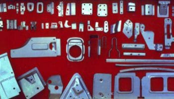 Design and manufacture of molds and panels of national car gauges 1
