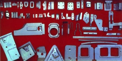 Design and manufacture of molds and panels of national car gauges 1