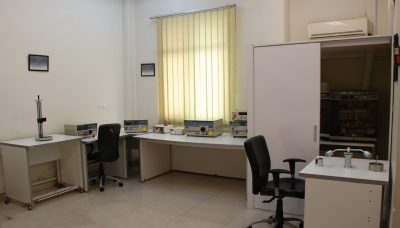 Laboratory electronic and intelligent systems 2