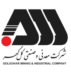 Golgohar logo