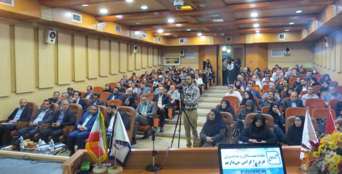 در همایش روز جهانی تایید صلاحیت تاکید شد: توسعه همکاری مرکز ملی تایید صلاحیت ایران با جهاددانشگاهی