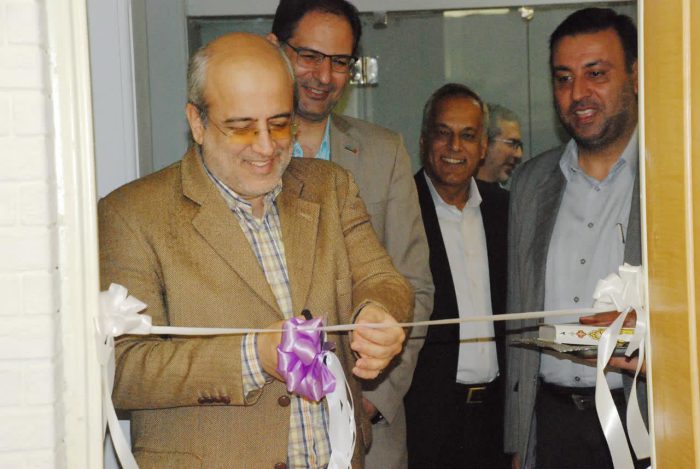 افتتاح چهل و چهارمین شعبه سازمان دانشجویان جهاددانشگاهی در دانشگاه صنعتی شریف