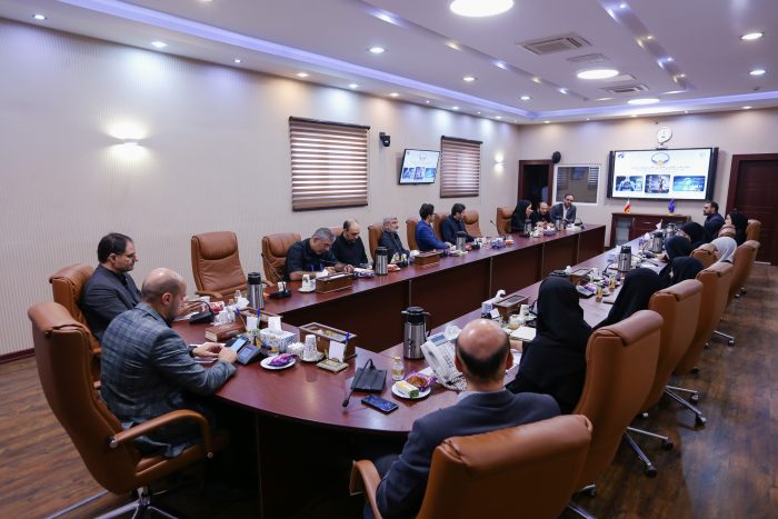 اعطای گواهی نامه صلاحیت فعالیت مراکز نوآوری معاونت علمی فناوری و اقتصاد دانش بنیان ریاست جمهوری به سازمان جهاددانشگاهی صنعتی شریف