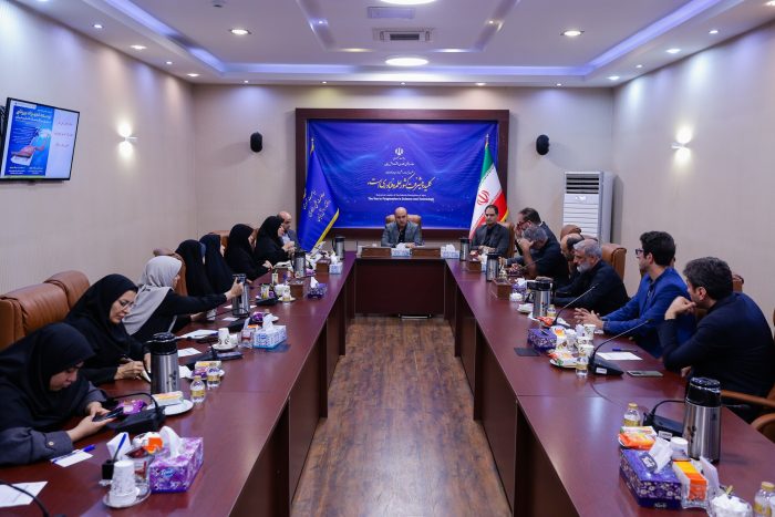 اعطای گواهی نامه صلاحیت فعالیت مراکز نوآوری معاونت علمی فناوری و اقتصاد دانش بنیان ریاست جمهوری به سازمان جهاددانشگاهی صنعتی شریف