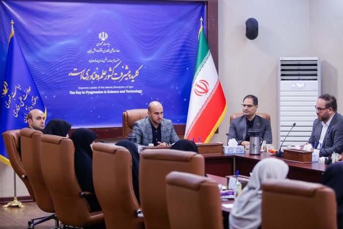 اعطای گواهی نامه صلاحیت فعالیت مراکز نوآوری معاونت علمی فناوری و اقتصاد دانش بنیان ریاست جمهوری به سازمان جهاددانشگاهی صنعتی شریف