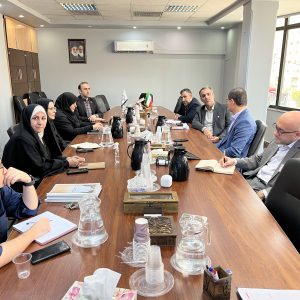 معاون فرهنگی جهاددانشگاهی در بازدید از سازمان جهاددانشگاهی صنعتی شریف: توفیقات فناورانه در سازمان جهاددانشگاهی صنعتی شریف نشات گرفته از پیوست های فرهنگی فعالیت هاست