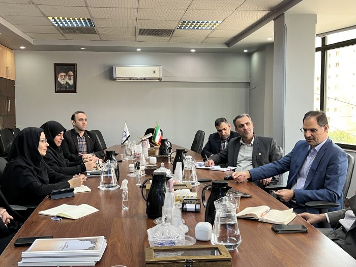 معاون فرهنگی جهاددانشگاهی در بازدید از سازمان جهاددانشگاهی صنعتی شریف: توفیقات فناورانه در سازمان جهاددانشگاهی صنعتی شریف نشات گرفته از پیوست های فرهنگی فعالیت هاست