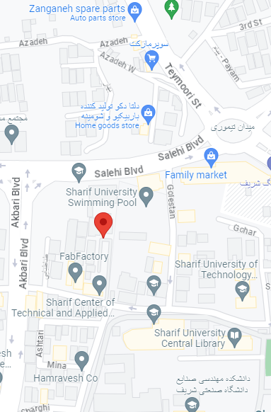 تماس با ما
