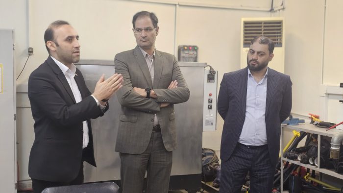 همزمان با روز جهانی استاندارد،آزمایشگاه تخصصی فناب سازمان جهاددانشگاهی صنعتی شریف موفق به اخذ ایزو 17025 شد
