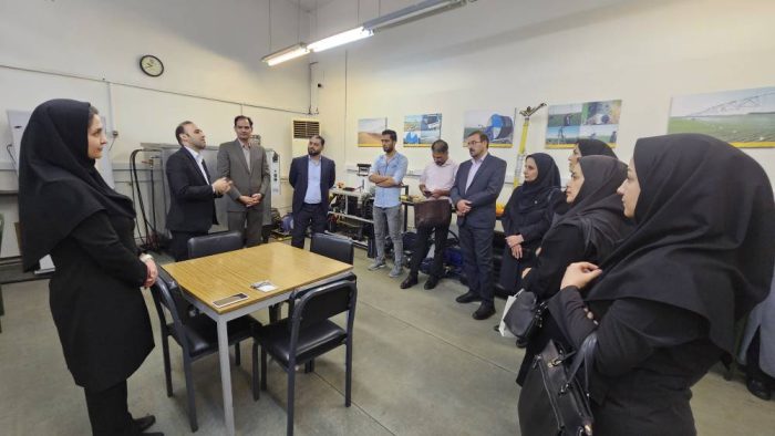 همزمان با روز جهانی استاندارد،آزمایشگاه تخصصی فناب سازمان جهاددانشگاهی صنعتی شریف موفق به اخذ ایزو 17025 شد