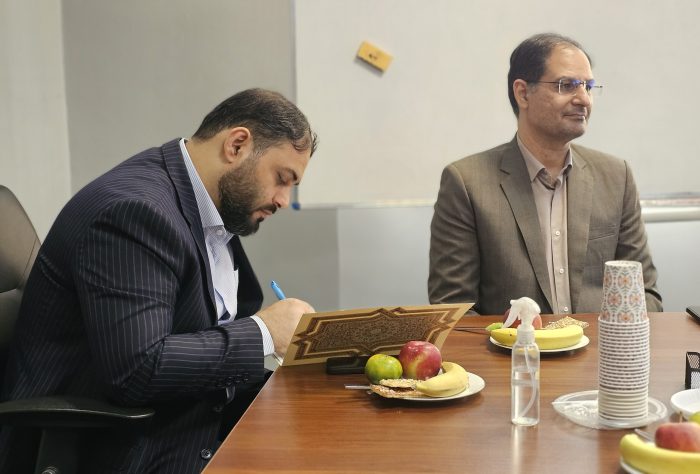 همزمان با روز جهانی استاندارد،آزمایشگاه تخصصی فناب سازمان جهاددانشگاهی صنعتی شریف موفق به اخذ ایزو 17025 شد