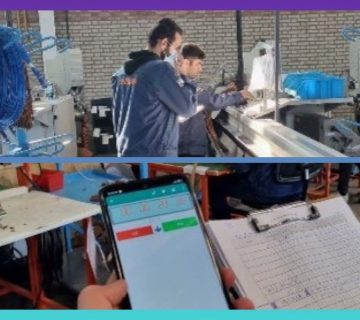 اجرای فرآیند زمانسنجی و شبیهسازی خطوط تولید، به منظور افزایش بهرهوری در کارخانههای تولید قطعات خودرو 1 اجرای فرآیند زمانسنجی و شبیهسازی خطوط تولید، به منظور افزایش بهرهوری در کارخانههای تولید قطعات خودرو