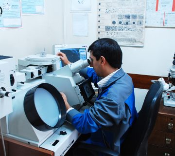 مجموعه آزمایشگاه‌های سازمان جهاددانشگاهی صنعتی شریف از مجموع ۶۵۲ آزمایشگاه عضو شبکه آزمایشگاهی فناوری‌های راهبردی، جزو مراکز برتر اعلام گردید
