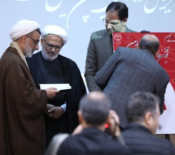 آیین اختتامیه دومین دوره پویش ملی «سوغات اربعین» / گزارش تصویری