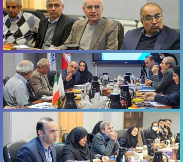 در سازمان جهاددانشگاهی صنعتی شریف برگزار شد؛ نشست علمی تخصصی توسعه فناوری آب شیرین کن با محوریت بومی سازی 1 در سازمان جهاددانشگاهی صنعتی شریف برگزار شد؛ نشست علمی تخصصی توسعه فناوری آب شیرین کن با محوریت بومی سازی