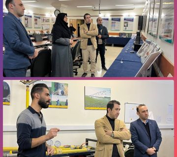 در بازدید از نمایشگاه سازمان جهاددانشگاهی صنعتی شریف صورت گرفت؛ استقبال از پروژه های شاخص توسط دفتر توسعه اقتصاد معاونت علمی، فناوری و اقتصاد دانش بنیان ریاست جمهور 1 در بازدید از نمایشگاه سازمان جهاددانشگاهی صنعتی شریف صورت گرفت؛ استقبال از پروژه های شاخص توسط دفتر توسعه اقتصاد معاونت علمی، فناوری و اقتصاد دانش بنیان ریاست جمهور