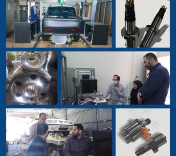 توسعه همکاری‌های فناورانه جهاددانشگاهی صنعتی شریف با شرکت ایران‌خودرو