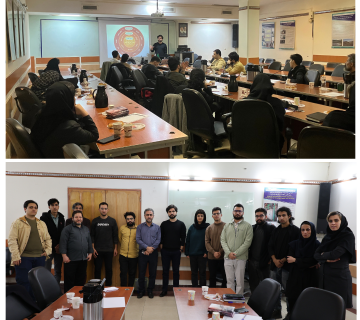 کارگاه «قطب‌نمای درونت را روشن کن» ویژه دانشجویان در سازمان جهاددانشگاهی صنعتی شریف برگزار شد