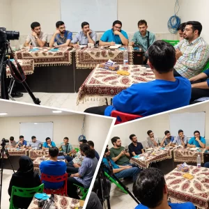 به همت سازمان دانشجویان جهاددانشگاهی صنعتی شریف و با همکاری کانون اندیشه‌ورزان و پویش پرچم، برنامه گفت‌وگوی دانشجویی با حضور و مشارکت جمع زیادی از دانشجویان، عصر سه‌شنبه ۱۷ شهریورماه در دانشگاه صنعتی شریف برگزار شد.