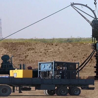Coiled Tubing Unit 8