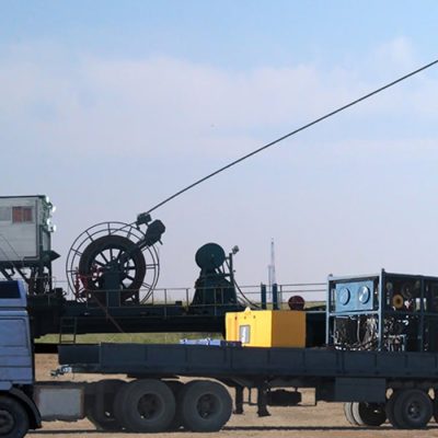 Coiled Tubing Unit 5