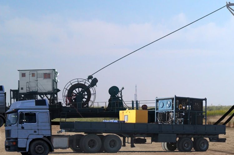 Coiled Tubing Unit 5