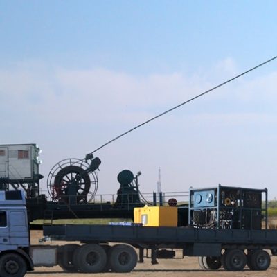 Coiled Tubing Unit 6