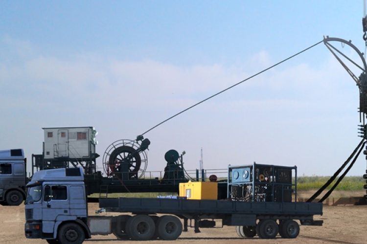 Coiled Tubing Unit 6