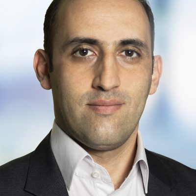 علی مهدی زاده