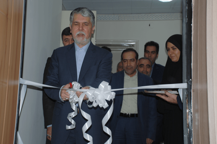 مانیتور وزارت ارشاد
