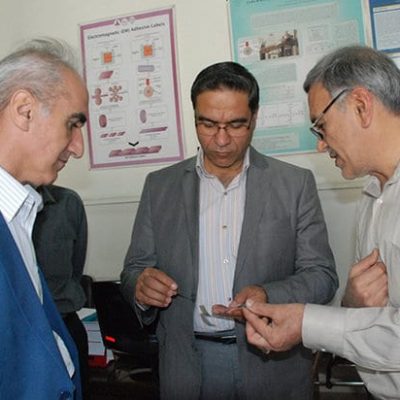 Azmun mokhareb 960316