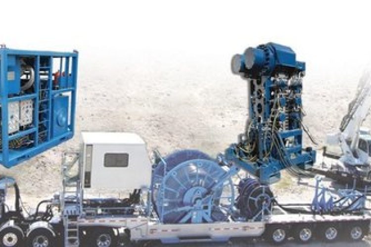 Coiled Tubing Unit 11