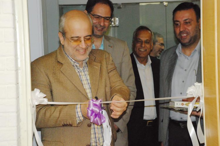 Efteta ssazema daneshgooyann sharif 14020725