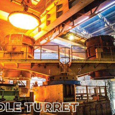 LADLE TURRET 03