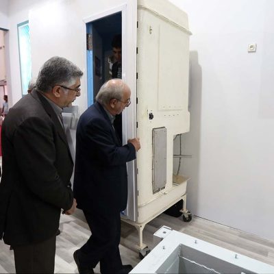 ششمین نمایشگاه ریلی1397