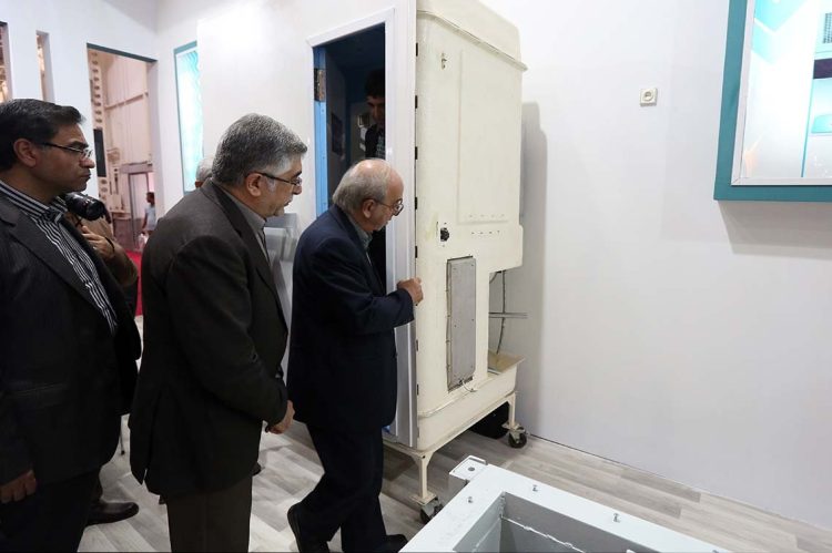 ششمین نمایشگاه ریلی1397