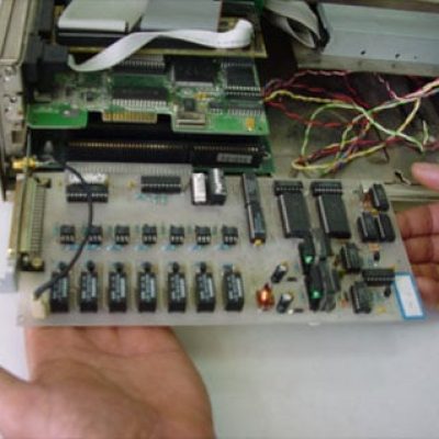 Thickness gauge 1