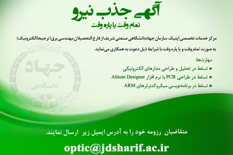 جذب نیرو اپتیک 0006