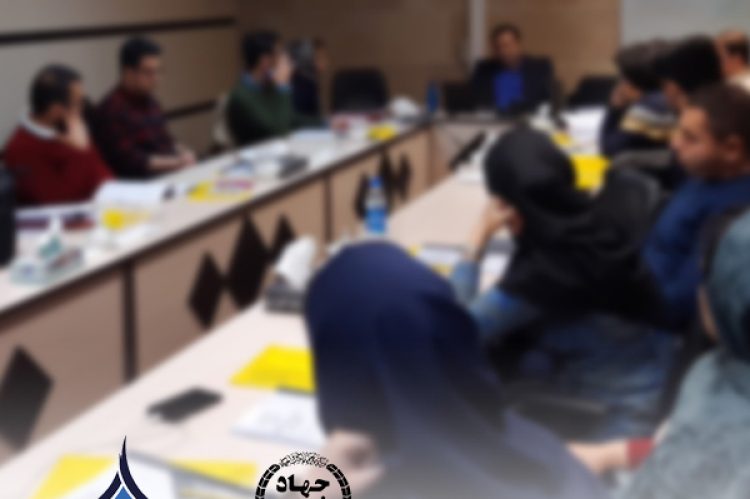 دوره آموشی ویژه پرسنل وزارت دفاع