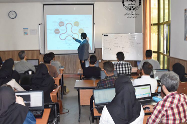 مرکز آموشهای تخصصی کاربردی